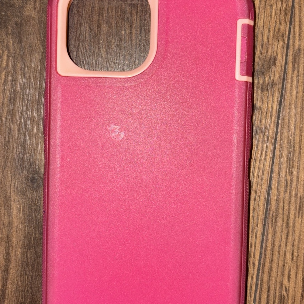OtterBox Pink Phone Case for Ultimate Protection